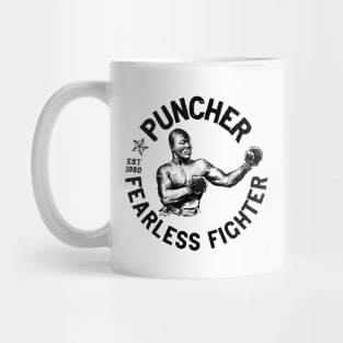 Puncher. Mug